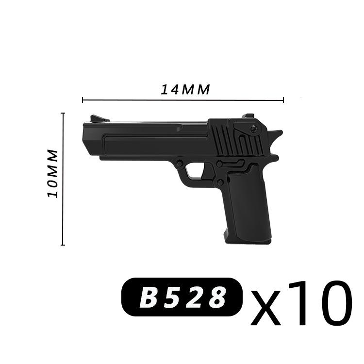 Blocchi da Costruzione Armi da Guerra Militari Medievali Accessori Personaggi Film Pistola Ascia Casco Cappello Zaino Corazza Gilet Mini Giocattolo Regalo K024