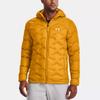 Under Armour Down Jacket Winter Men's Yellow 1373461-782