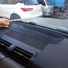 For Land Rover Defender 110 -2024 Dashboard Air Outlet Anti-blocking Mesh Cover Dashboard Speaker Cover Stainless Steel Car
