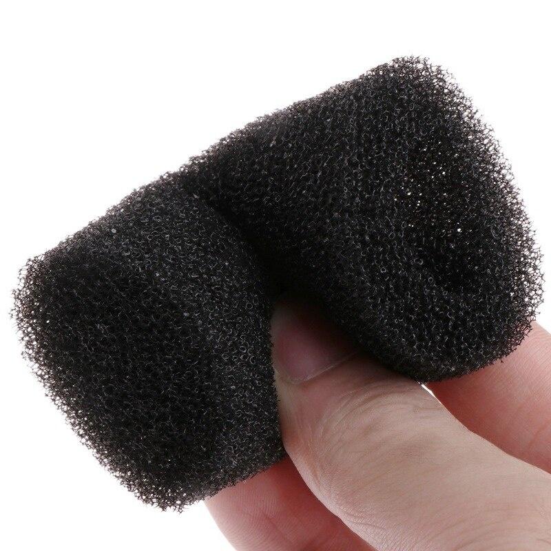 Aquarium Pre Filter Sponge Fish Tank Inflow Inlet Filter Foam Roll For Prevent Small Fish Shrimp Being Sucked Filter Barrel Tool