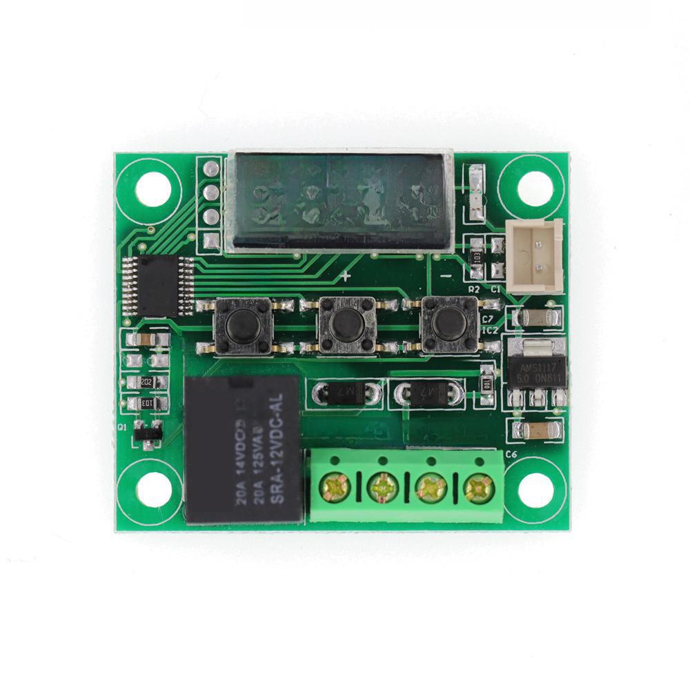 XH-W1209 Hochpräzise digitale Thermostat-Steuerplatine