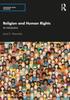 The Religion and Human Rights : An Introduction Book