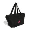 Adidas Duffle Adidas Sports Fuchsia Bag, Bag, Unisex, EAV47, Black/Pre-Rubbed (HT2447)
