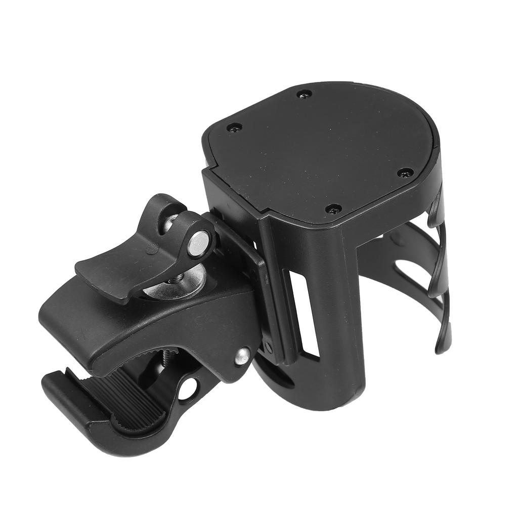 X Autohaux Motorcycle Bicycle Boat Golf Cart Cup Holder ATV Drink Holder Handlebar Universal Size Bike Water Bottle Cages