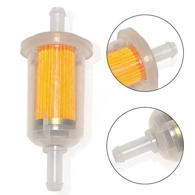 Auto Inline Kraftstofffilterteile für Autos und Roller Zuverlässige Leistung