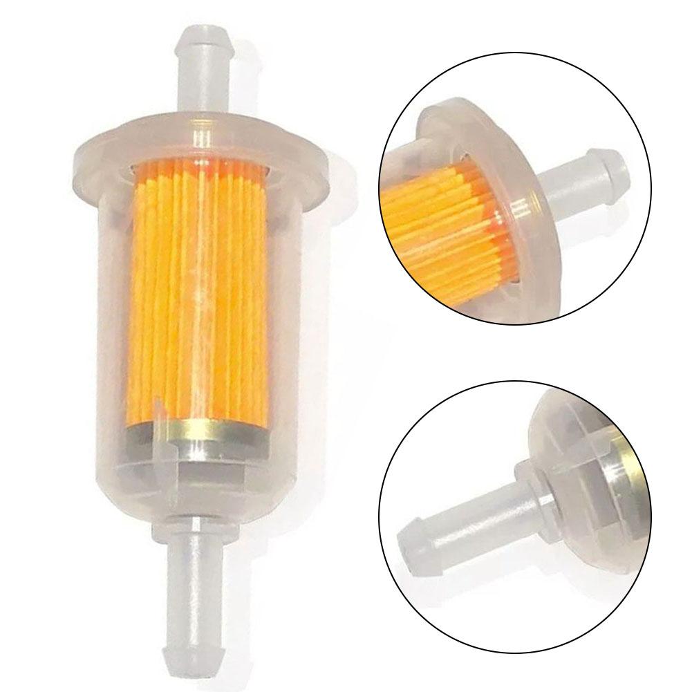 Pièces de Filtre à Carburant en Ligne Automatique pour Voitures et Scooters Performance Fiable