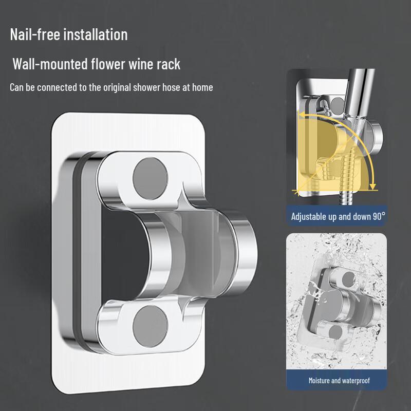 Stainless Steel Toilet Bidet Sprayer Diverter Kit
