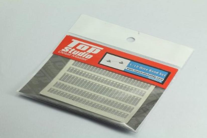 

Top Studio Wire Band Set MotoGP TD23075 1/12