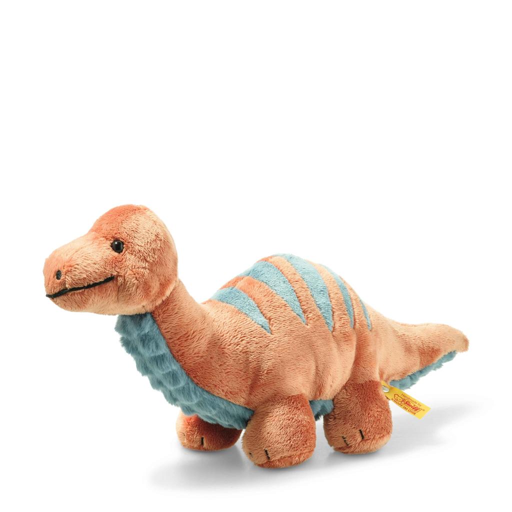 Steiff Cuddly Friends Brontosaurus Bronco 28cm 087837 Japanese [Authorized Product]