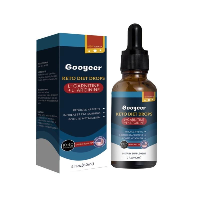 Googeer Моделирующая эссенция для тела для подтяжки рук, бедер и уменьшения жира на животе