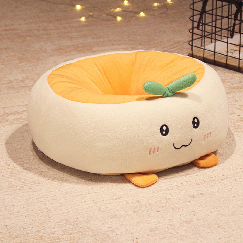 

Мультяшная подушка, плюшевая подушка, диван, стул, декоративная подушка для сиденья, милая мягкая набивная подушка для пола, подушечка для ягодиц, офисные куклы для сна 38x38cm