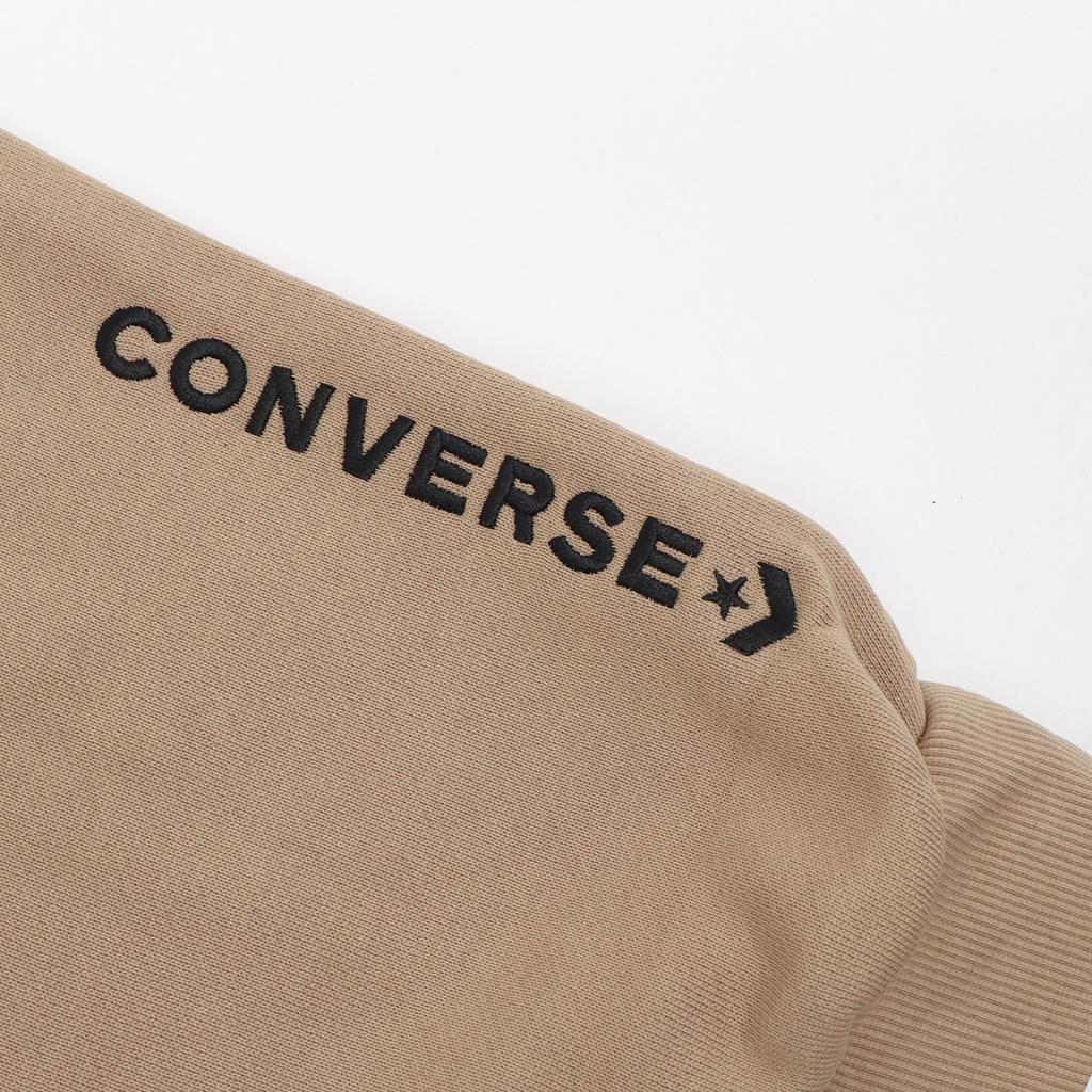 Converse Sports Pants Men's Khaki Thickened 10023524-A01