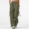 Women's Fashion Workwear Pants High-waisted Mountaineering Sport Pant