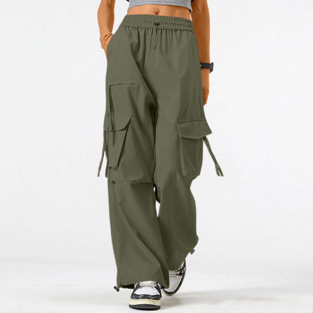 Women's Fashion Workwear Pants High-waisted Mountaineering Sport Pant