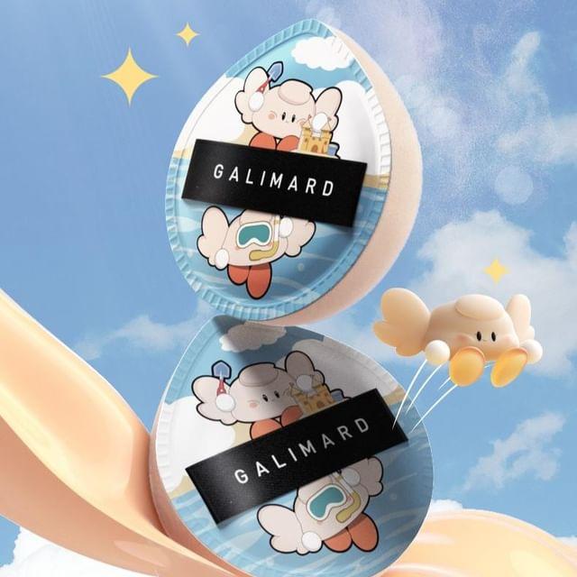 GALIMARD - GAGA Airy Powder Puff 1pc