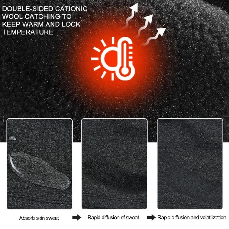 Comfortable And Warm Cycling Caps Helmets Liner, Windproof Headgear For Winter Biking And Snow Sports Outdoor Cyclists