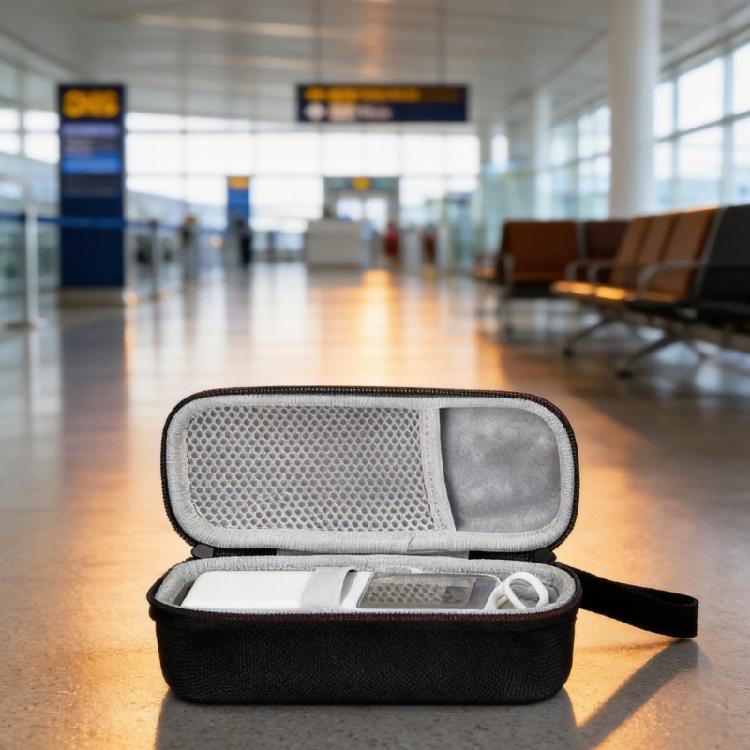 Premium Protective Cover For 200W 25000mAh PB72 Chargers Bag Offering Impact Resistance And Intelligent Organization Systems