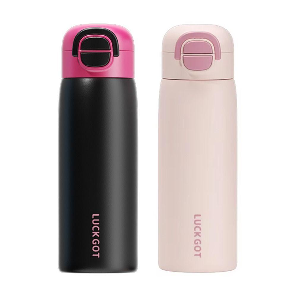 500ML Thermal Mug 316 Stainless Steel Water Bottle Portable Double Drink Vacuum Flasks Tea