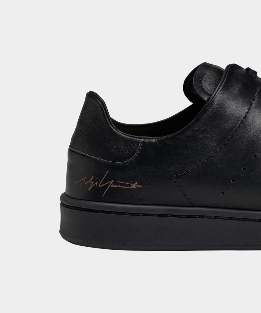Y-3 (U) Diagonal Stan Smith Black