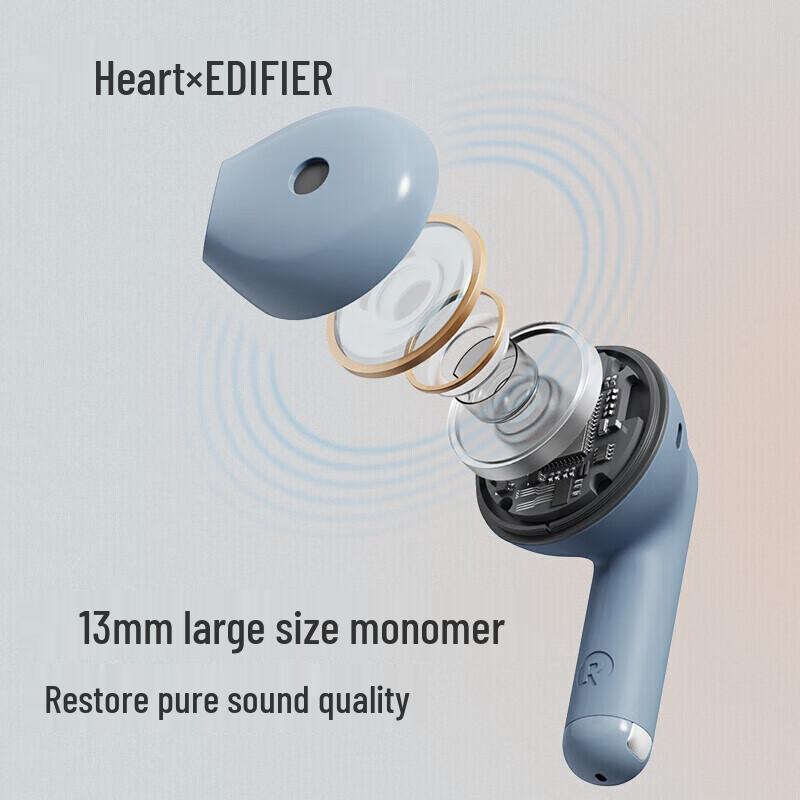 Edifier N2 True Wireless Bluetooth Earbuds