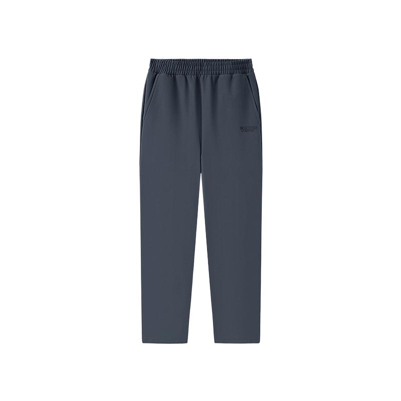 Skechers Simple Comfortable Versatile Fashionable Casual Pants Men bottoms L325M063-040J S