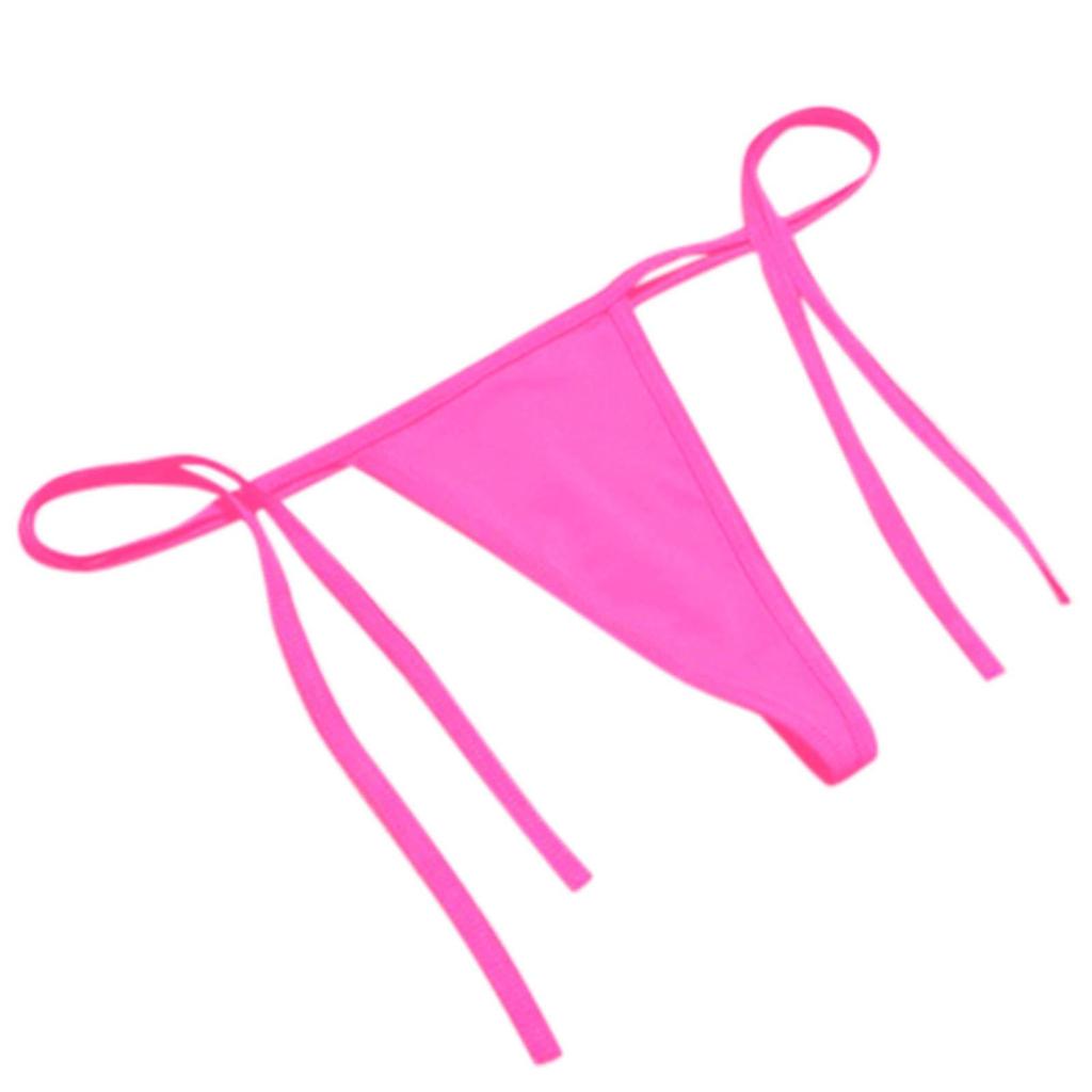 Sexy Underwear Women Passion T-back Bandage Bikini Underpant