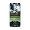 Phone Case - MANIACASE - Oppo A57s 4G - Black - TPU Silicone - Paris Saint Germain Benfica
