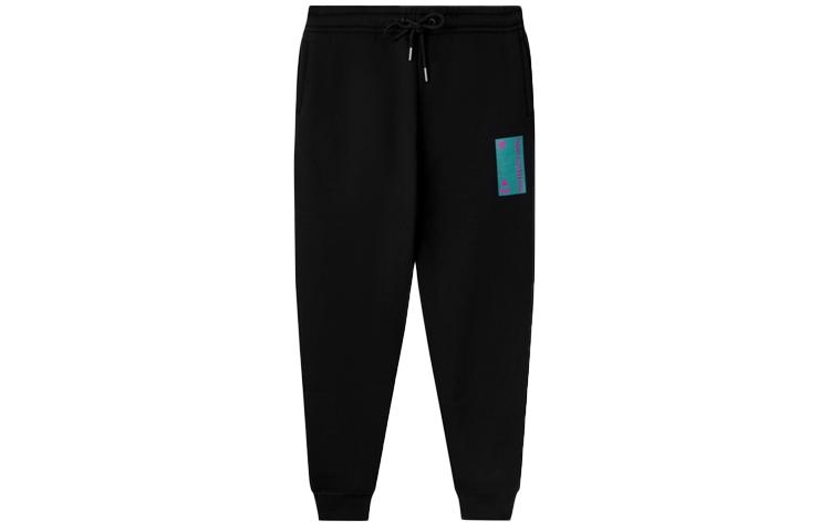 New Balance Sports Pants Women s Black AWP03519-BK M