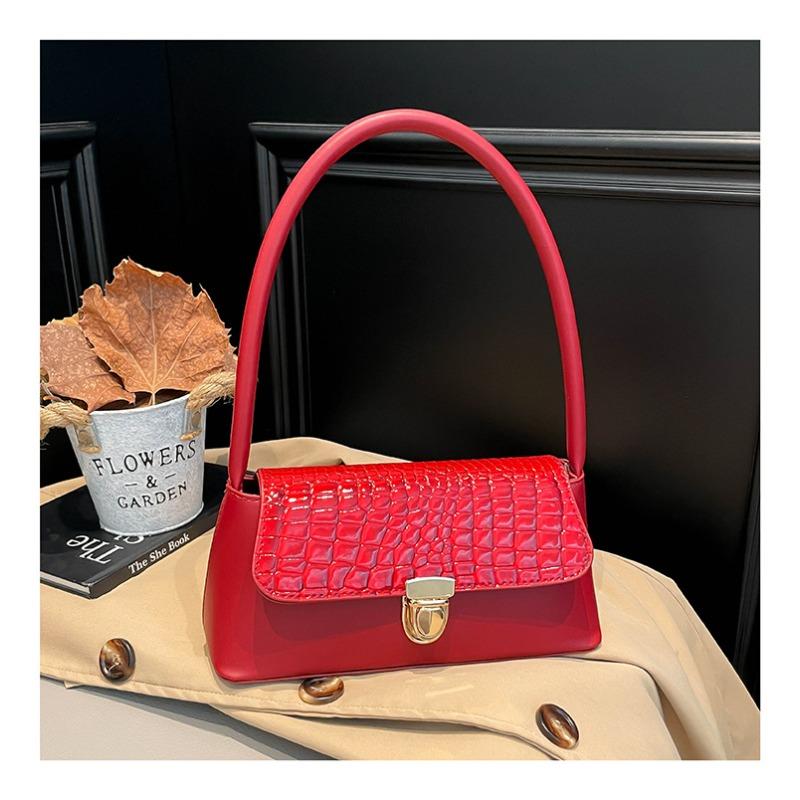 Today's popular armpit bag 2 autumn new bag women's casual trend handbag fashion shoulder bag