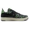 Nike Air Force 1 Crater Flyknit Next Nature Czarne Volt Męskie Trampki Scream-Green Lime-Ice DM0590-002