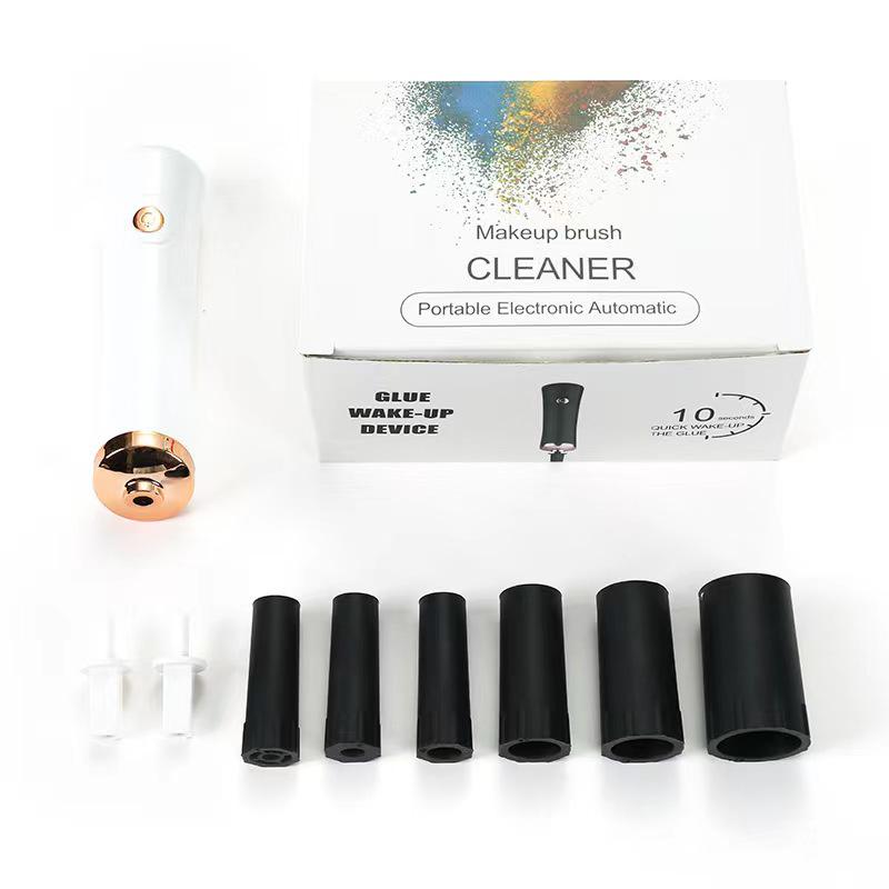 

Portable Electric Eyelash Extension Glue Activator & Painting Shaker Tool