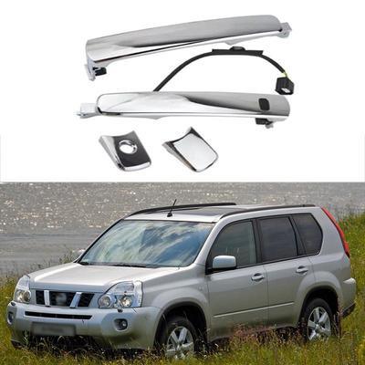 Kompatibilní kryt vnějšího klikového zámku pro dveře Nissan X-Trail 2008-2013
