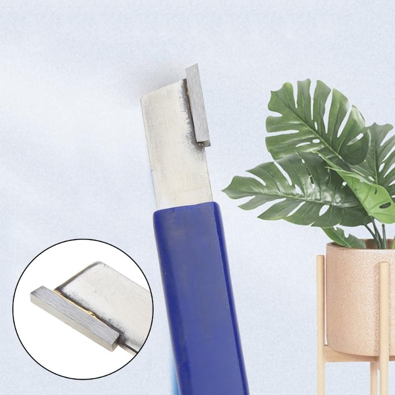 Small Pocket Sharpeners Garden Tools Sharpening Tool Garden Tool Sharpeners Stainless Steel Material for Shears Scissor