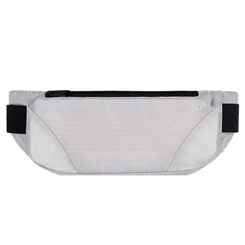 Waterproof Running Bag Big Capacity Frosted Waist Bags Portable Keys Phone Pouch Pocket Wallet for Cycling Jogging Running