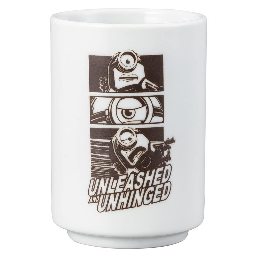 Minions" Teacup, Approx. 260ml, Kung Fu 2 Minions Merchandise, Movie Tableware, Gift, SAN3499-2