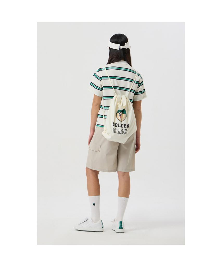Goldeunbeeo (Women) Bermuda Cargo Shorts_G5Pam25325Bex