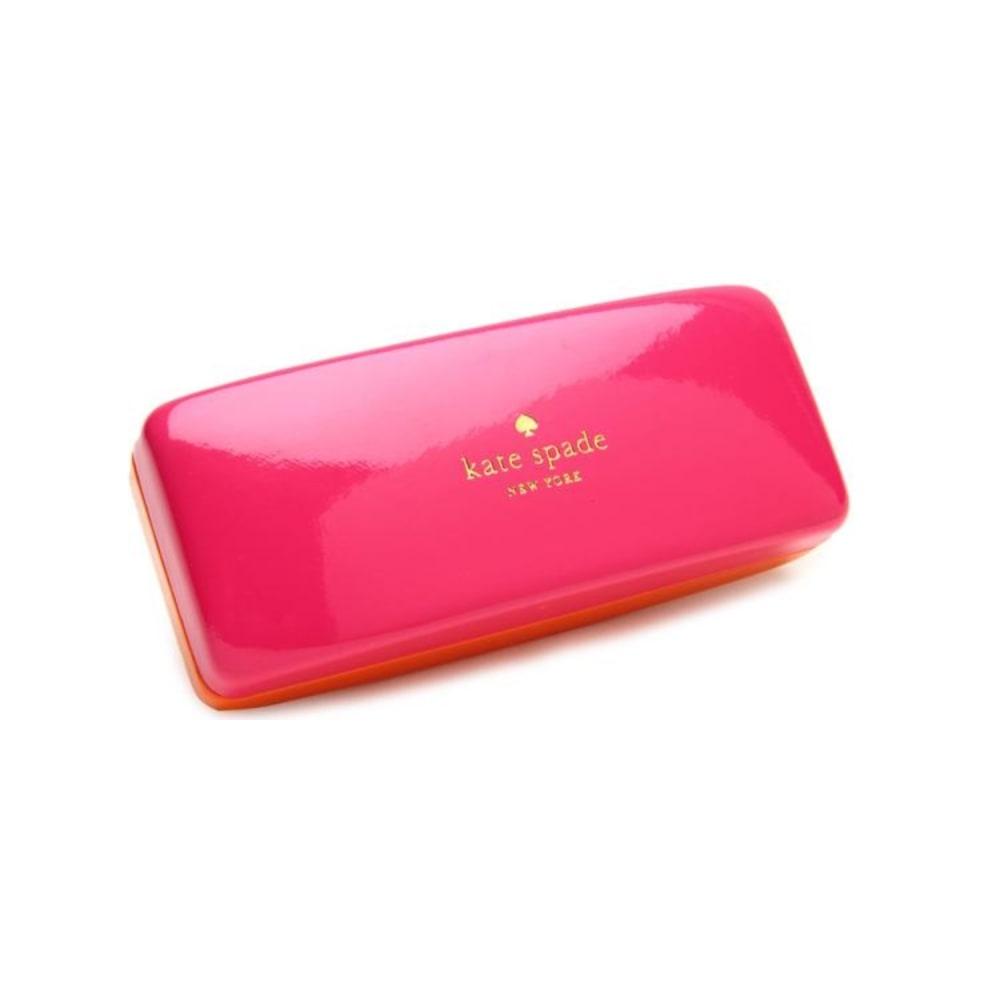 Kate Spade  Ks Angelique Juh Womens Cat Eye Sunglasses Tortoise Blush