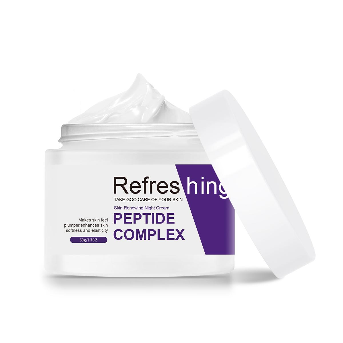 

Revitalizing Night Cream 50g – Hyaluronic Acid & Niacinamide Skin Renewal