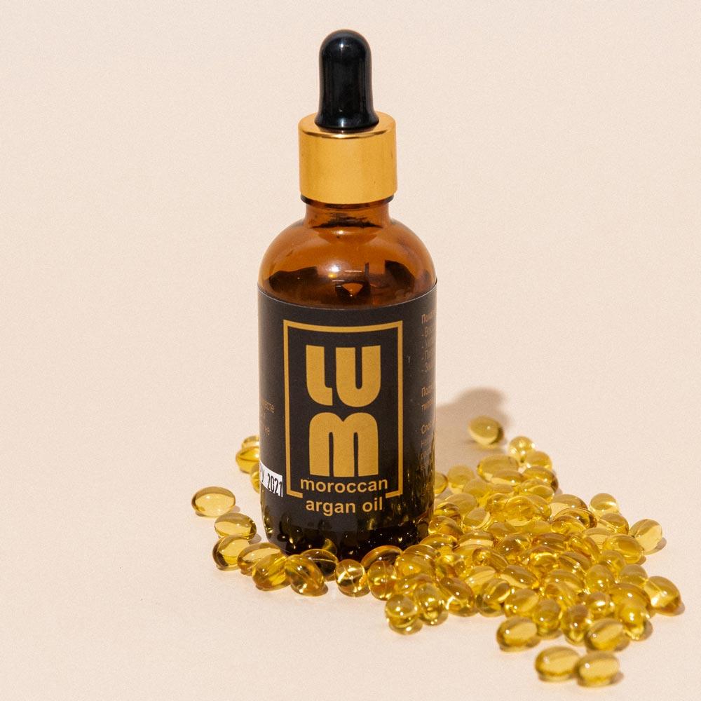 

Марокканська арганова олія LUM