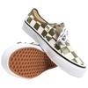 HommeGirls X Vans Authentic 44 Military Green Unisex Sneakers VN000EEUDOL