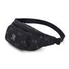 New MLB MONOGRAM Reading Collection Polyester One Shoulder Crossbody Fanny Pack Sling Bags Regular Unisex Black 3AHSM035N-50BKS