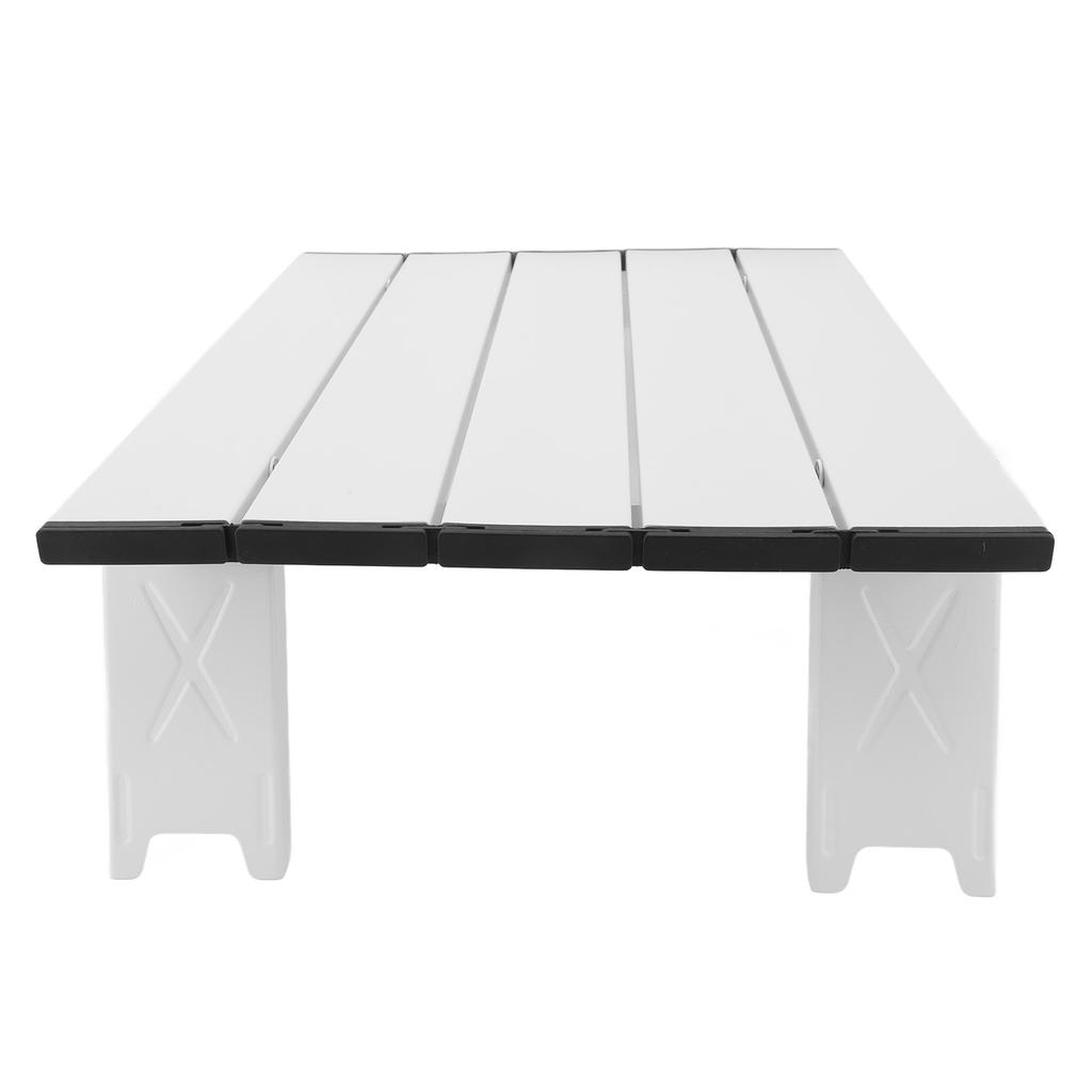 Outdoor Ultralight Portable Mini Folding Aluminum Table Compact Camping Folding Table