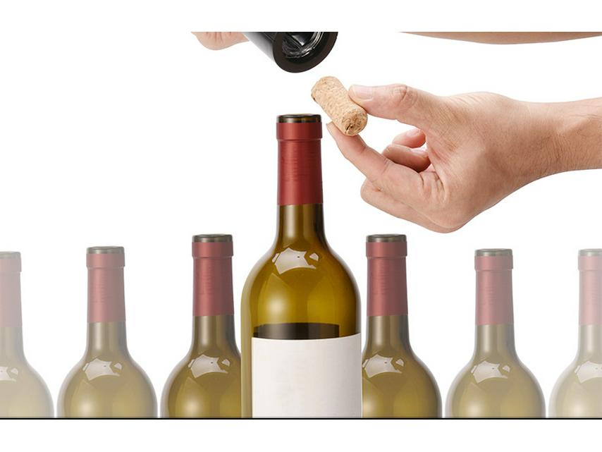 Multifunctional Automatic Red Wine Opener Set