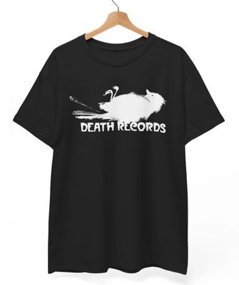 Il Fantasma del Paradiso Dischi della Morte Film Cult Retro Anni '70 Rock Maglietta Unisex
