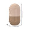 1PC Ice Face Roller Reusable Silicone Ice Mold Face Massage Eye Facial Beauty Skin Care Tools Apply Ice for Shrink Pores
