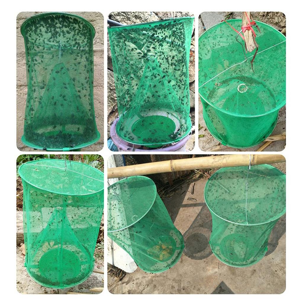 2pcs Ranch Hanging Catcher, Cage Catcher For Indoor And Outdoor, Family Farms,