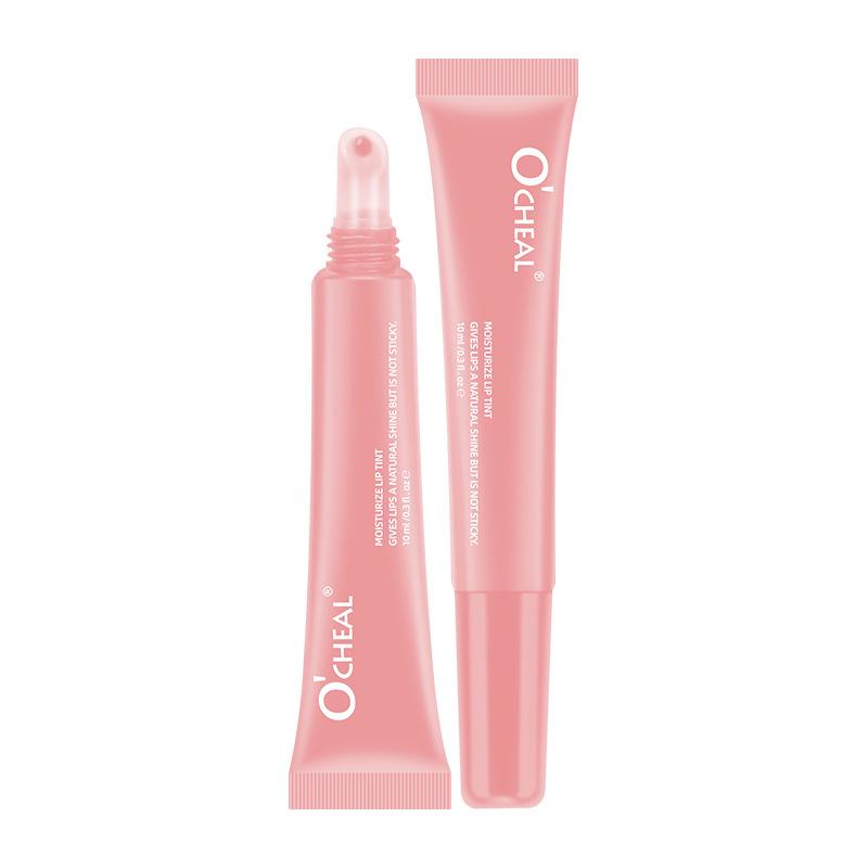 Liquid Lip Gloss, Lip Tint, Lip Plumping Oil 10ml One Size