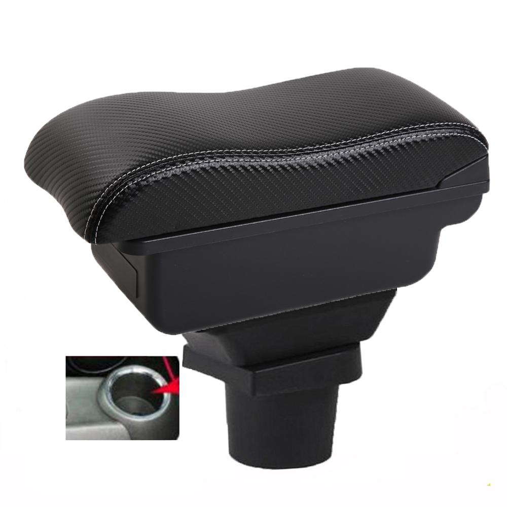 Car Armrest box For Bmw Mini Coupe Cooper s Countryman R50 R52 R53 R56 R57 R58 R60 central armrest storage box elbow support