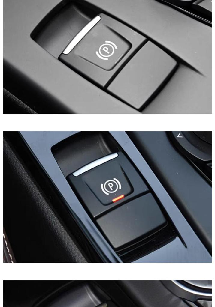 Electronic Handbrake Switch Button for BMW 1 Series, 2 Series, X1, X2