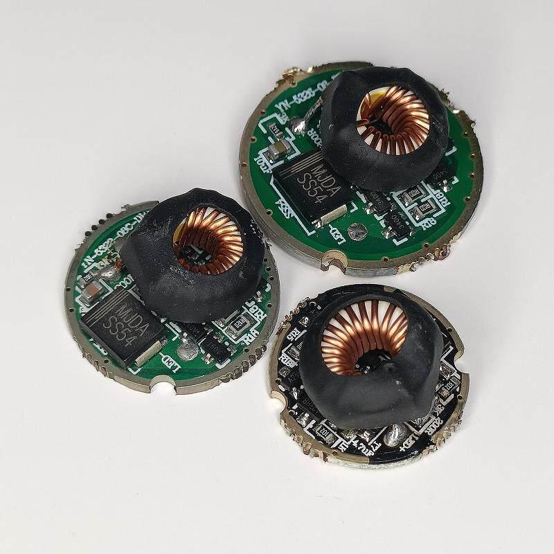 LED XHP50 XHP70 6V Lamp Bead Drive Circuit Board 6~12V Power PCB Reliable Module for Custom Equipment Projects